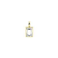 Pendente Kidult BY YOU in Acciaio Zircone 741201 - 741201